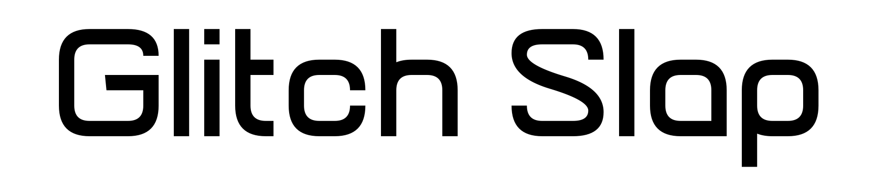 Glitch Slap